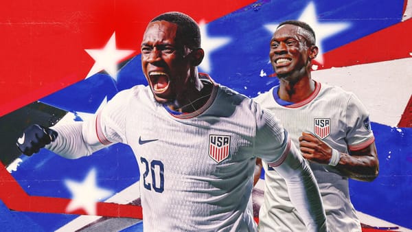 Folarin Balogun poised for prominent role with USMNT at 2026 World Cup — Assets.goal.com