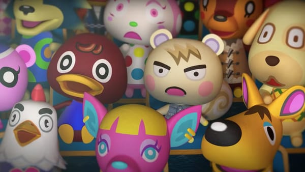 Lazy villagers are appearing as guests in Animal Crossing 3.0 resort hotels — Static0.polygonimages.com