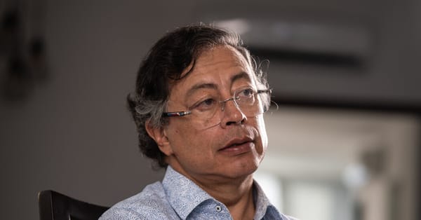 Reporters waited hours in Cartagena before Petro’s first phone call with Trump — Static01.nyt.com