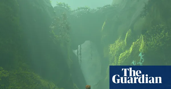 Exploring 'gamer brain' through Baby Steps and speedrunning culture — I.guim.co.uk