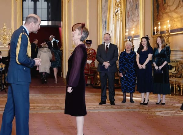Prince William hosts first 2026 investiture at Windsor Castle — People.com