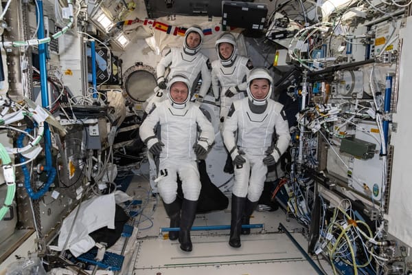 NASA live coverage underway as Crew-11 prepares to close Dragon hatch — Images-assets.nasa.gov