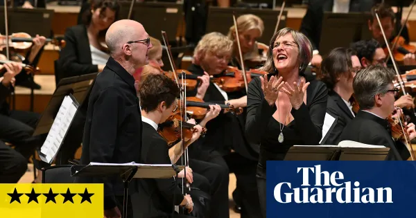 Simon Rattle leads concert performances of Janáček's The Makropulos Affair — I.guim.co.uk