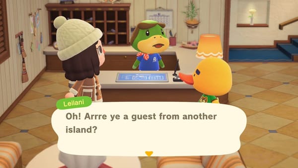 Animal Crossing: New Horizons adds pier resort hotel in 3.0 update — Static0.polygonimages.com