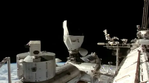 Crew-11 seals hatch as Dragon prepares to undock for California splashdown — Nasa.gov