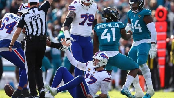 Divisional round injury updates: Allen full, Collins absent, Warner limited — Sportshub.cbsistatic.com