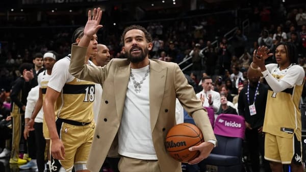 Trae Young to miss Wizards debut until after All-Star break, per ESPN — Sportshub.cbsistatic.com