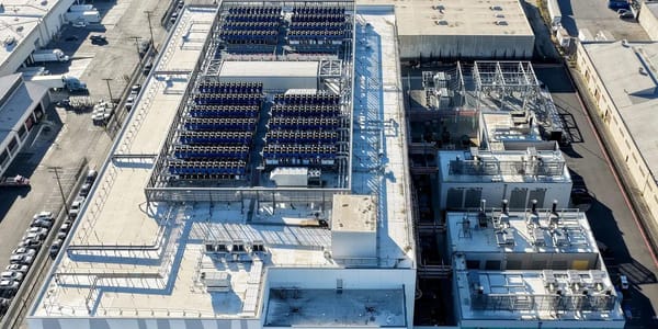 Microsoft pledges to cover electricity costs for US data centers — I.insider.com