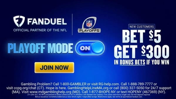 FanDuel offers $300 in bonus bets for Wednesday NBA and college games — Sportshub.cbsistatic.com