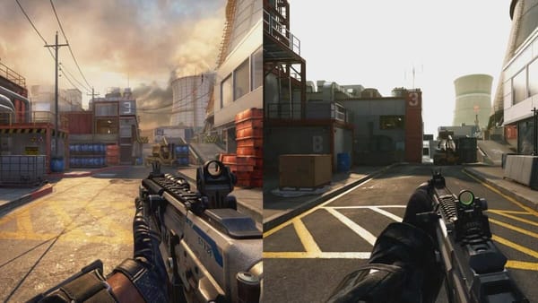 Black Ops 7's Meltdown remaster criticized for cleaner, less detailed look — Kotaku.com