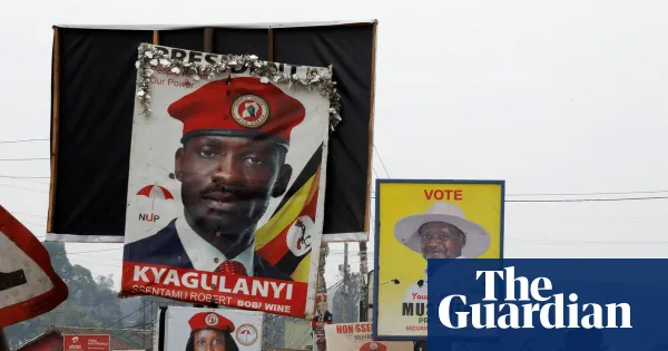 Ugandans vote in election expected to extend Museveni’s nearly four-decade rule — I.guim.co.uk
