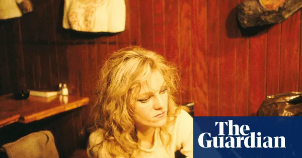Nan Goldin’s Ballad of Sexual Dependency shown in full at Gagosian, London — I.guim.co.uk