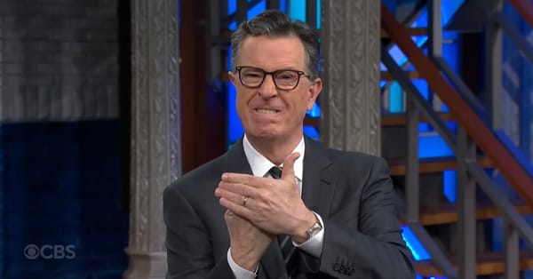 Colbert Says Trump ‘Designated a New National Bird’ After Ford Plant Heckling — Static01.nyt.com