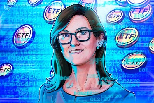 Crypto pullback dents ARK ETFs as Coinbase and Roblox weigh on returns — Images.cointelegraph.com