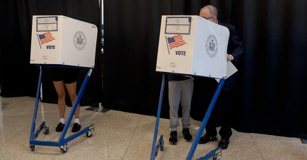 Gallup: 45% of Americans Now Identify as Independents; Democrats Lead on Lean — Static01.nyt.com