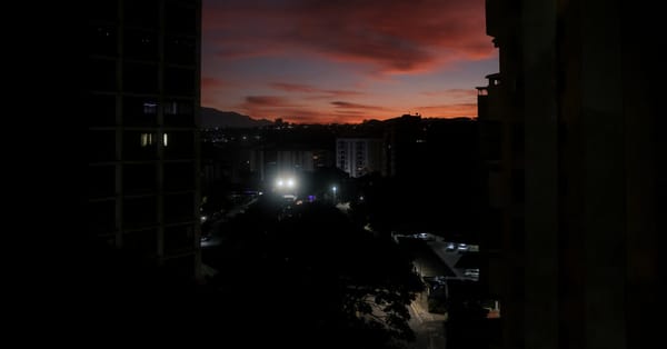Officials Say U.S. Cyberoperation Darkened Caracas to Aid Maduro Capture — Static01.nyt.com