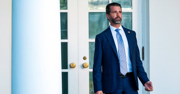 Donald Trump Jr. advises and invests in two major prediction market firms — Static01.nyt.com