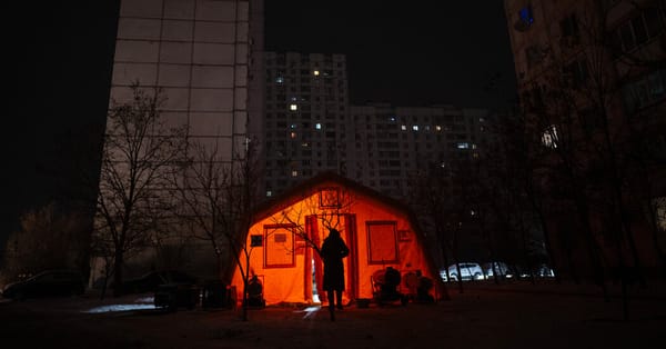 Russian strikes leave Kyiv without heat and power amid extreme cold — Static01.nyt.com