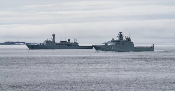 Denmark to boost military presence in and around Greenland — Static01.nyt.com