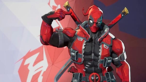 Deadpool brings fourth-wall tricks to Marvel Rivals season 6 — Kotaku.com