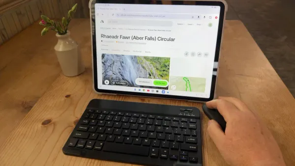 Blackview Link 8: $219–$220 thin 13-inch Android tablet with 18GB RAM — Zdnet.com