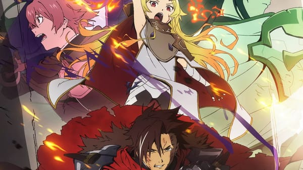 Fan poll names Sentenced to Be a Hero most popular of winter 2026 — Static0.polygonimages.com