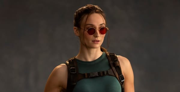 Sophie Turner revealed as Lara Croft as Amazon begins Tomb Raider series production — Static0.colliderimages.com