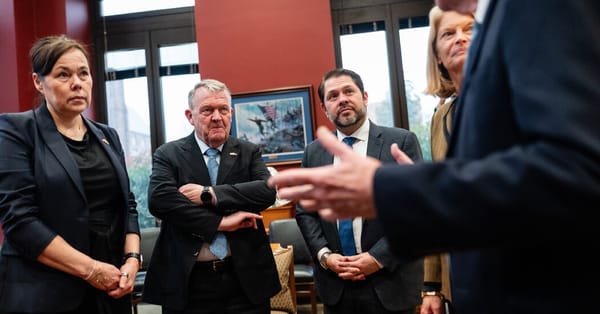 Washington meeting on Greenland ends in impasse as officials plan working group — Static01.nyt.com