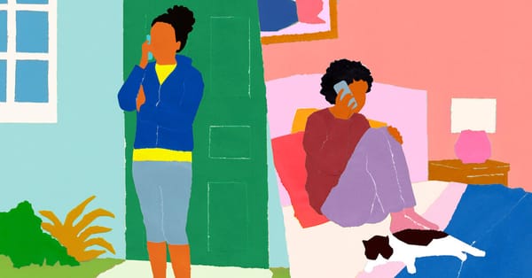 Therapist Advises How to Support an Acquaintance With Depression Who Cancels Plans — Static01.nyt.com