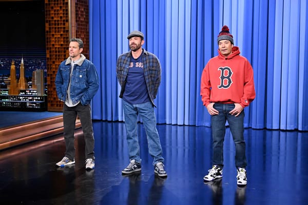 Affleck, Damon and Fallon Recite Every Massachusetts Town on Tonight Show — Nbc.com