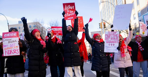 Mount Sinai alleges sabotage as nearly 15,000 New York City nurses strike — Static01.nyt.com