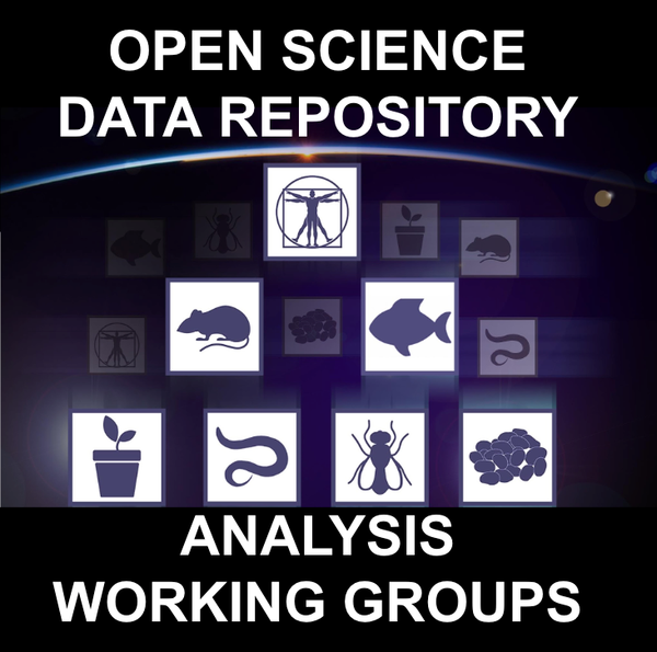NASA's OSDR Analysis Working Groups reuse mission data to study life in space — Assets.science.nasa.gov