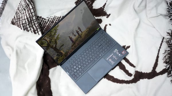 Asus TUF Gaming A16 (2025) offers solid RTX 5050 play but feels overpriced — Cdn.mos.cms.futurecdn.net