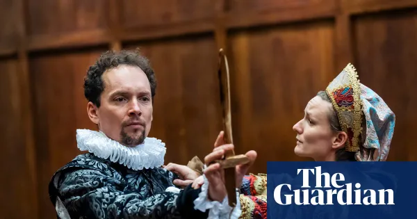 New music-theatre piece at St Martin-in-the-Fields examines Carlo Gesualdo — I.guim.co.uk