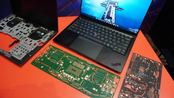 Lenovo’s ThinkPad X1 Carbon Gen 14 adds double-sided 'Space Frame' for repairs — Zdnet.com
