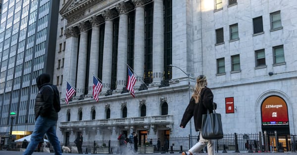 Big U.S. Banks Report Disappointing Quarterly Results Amid Policy and AI Questions — Static01.nyt.com