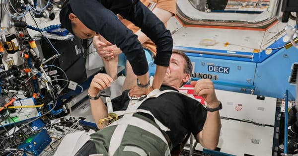 Four Crew-11 astronauts return to Earth after medical evacuation from ISS — Static01.nyt.com