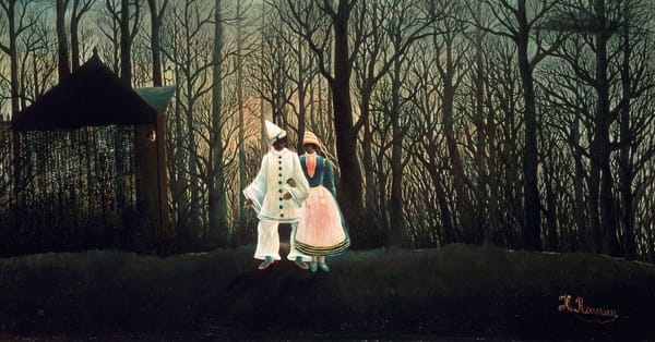 Barnes survey spotlights Henri Rousseau’s deliberate, childlike style — Static01.nyt.com