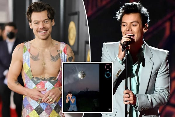 Harry Styles announces disco-themed fourth album for March 6 release — Pagesix.com