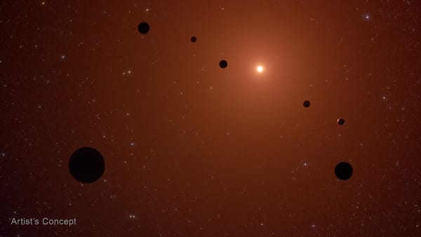 Webb finds no thick atmospheres on TRAPPIST-1 b and c; studies continue — Assets.science.nasa.gov