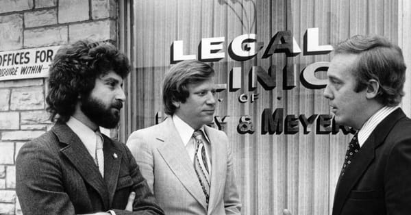 Leonard D. Jacoby, Founder of Low-Cost Legal Clinics, Dies at 83 — Static01.nyt.com