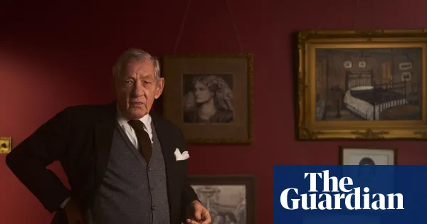 Ian McKellen to voice L.S. Lowry from newly revealed 1970s tapes — I.guim.co.uk