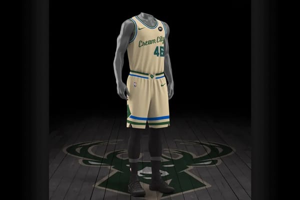 Bucks bring back Cream City jerseys for 2025–26, to wear them 11 times — Nbc.com