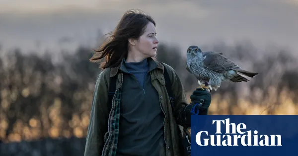 Helen Macdonald narrates H Is for Hawk audiobook about grief and a goshawk — I.guim.co.uk