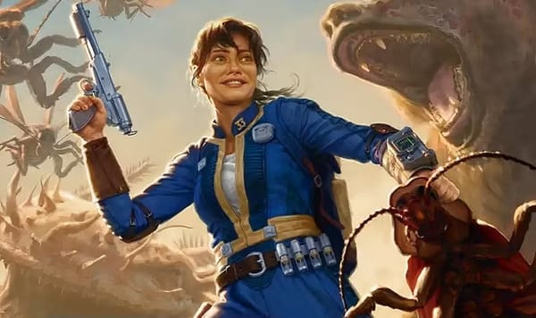 MTG Secret Lair Rad Superdrop brings Fallout TV series in 22 cards — Static0.polygonimages.com