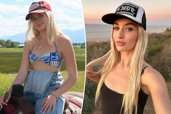 Lola Sheen denies dating her sister Sami’s ex in TikTok post — Pagesix.com