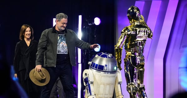 Kathleen Kennedy steps down as Lucasfilm president; Filoni and Brennan succeed her — Static01.nyt.com