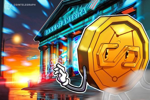 Bank of America CEO warns interest-bearing stablecoins may draw up to $6 trillion — Images.cointelegraph.com