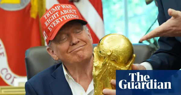 Politics and human rights cast shadow over 2026 World Cup — I.guim.co.uk