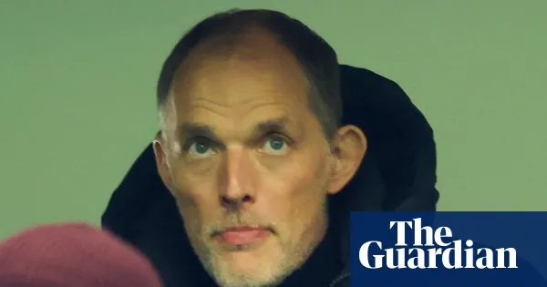 Tuchel says England World Cup selection will weigh social skills alongside talent — I.guim.co.uk